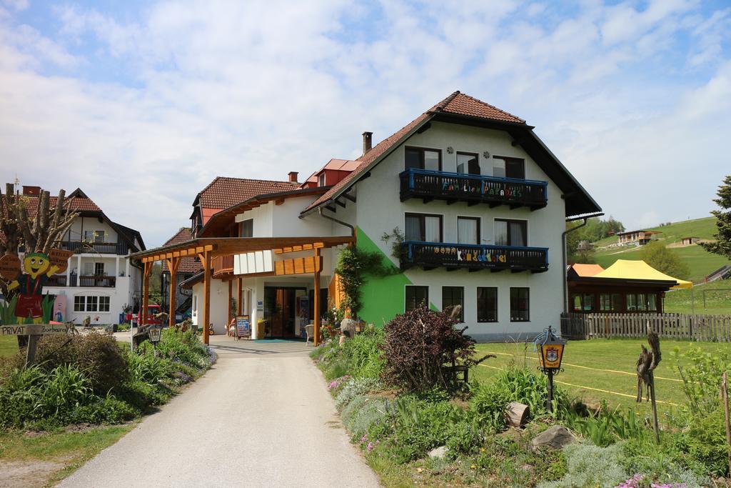 Familienparadies Reichenhauser كوتسشاش ام سي المظهر الخارجي الصورة