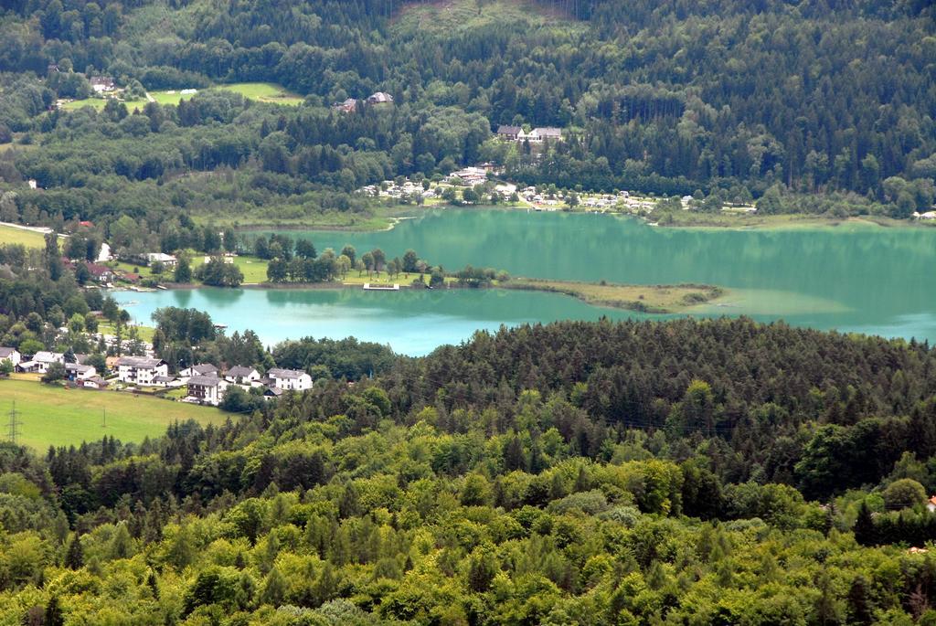 Familienparadies Reichenhauser كوتسشاش ام سي المظهر الخارجي الصورة