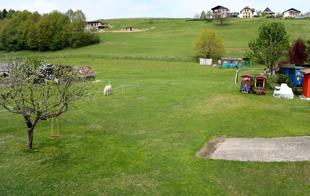 Familienparadies Reichenhauser كوتسشاش ام سي المظهر الخارجي الصورة