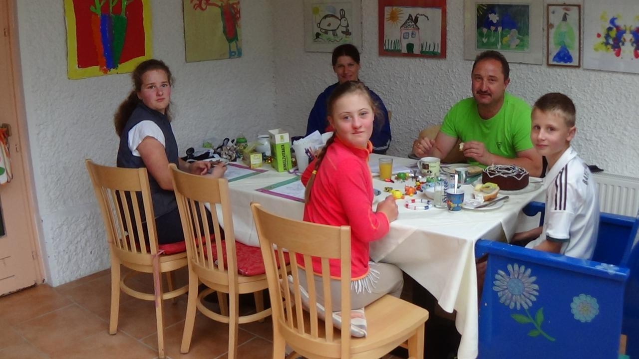Familienparadies Reichenhauser كوتسشاش ام سي المظهر الخارجي الصورة