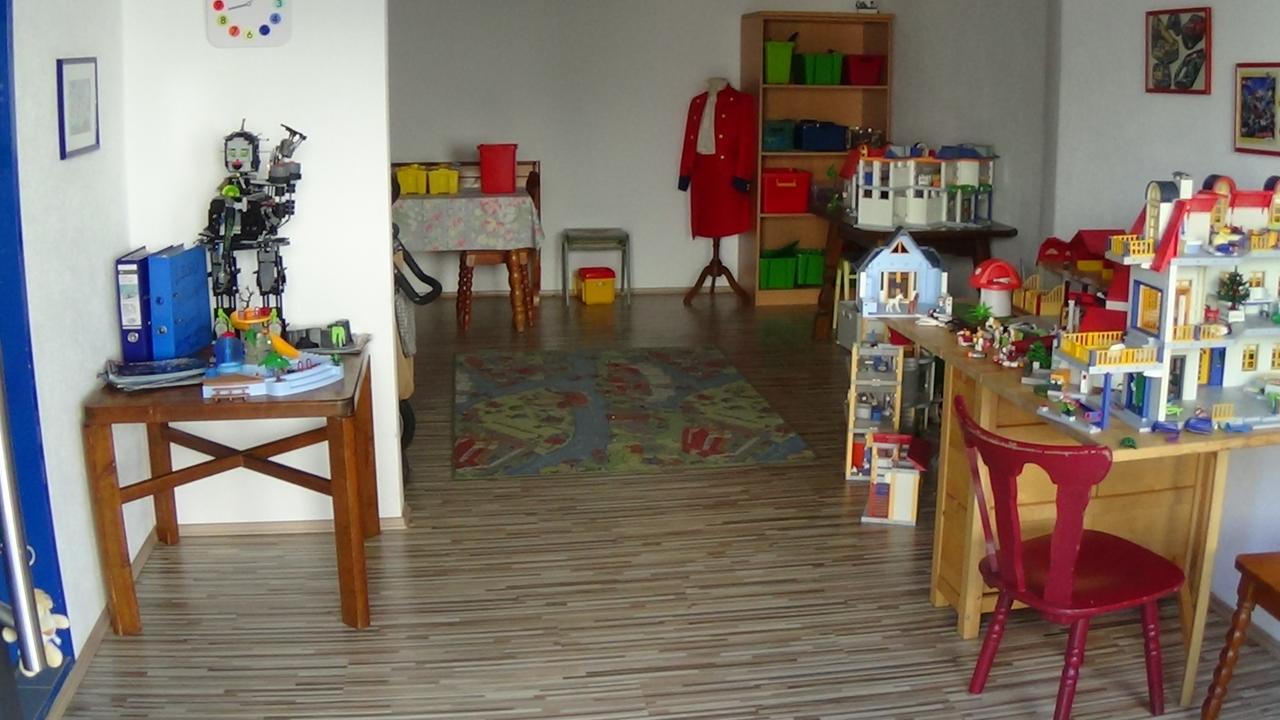 Familienparadies Reichenhauser كوتسشاش ام سي المظهر الخارجي الصورة